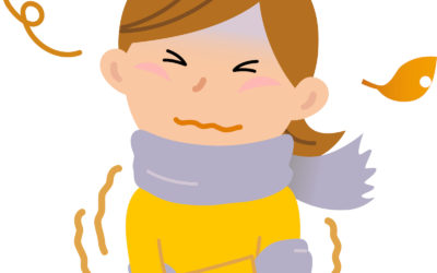 寒くなってきたからこそストレッチは大事です！